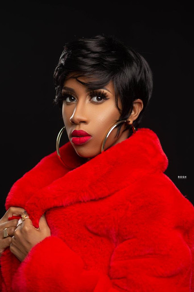 Vawnessa Bling Biography: Ethnicity, Parents, Instagram, Net Worth, Songs, Boyfriend, Age, Parents