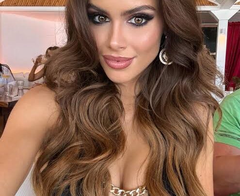 Katharina Mazepa Biography: Religion, Height, Age, Beauty Pageant, Ethnicity, Partner, Net Worth, Awards, Instagram, Parents