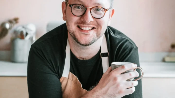 Edd Kimber Biography: Age, Partner, Cookbooks, Net Worth, Career, Bake Off, Wiki, Wife