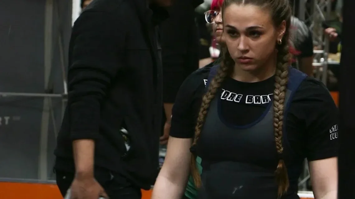 Joy Rindfleisch Biography: Height, Boyfriend, Net Worth, Powerlifting, TikTok, Wiki