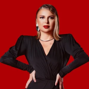 Portrait of Sevda Yahyayeva