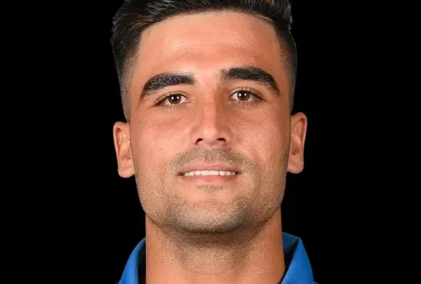 Faridoon Dawoodzai Biography: Age, Height, Cricket, Net Worth, Girlfriend, Parents, Instagram, Siblings, Awards