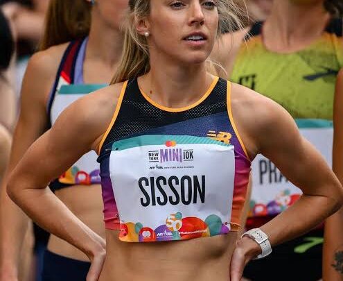 Emily Sisson Biography: Husband, Age, Height, Marathon Record, Net Worth, Olympics, Parents
