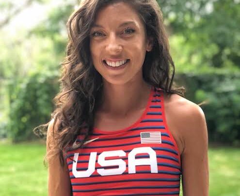 Emma Bates Biography: Partner, Age, Net Worth, Boston Marathon, Height, Parents, Career