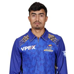 Arab Gul Biography: Age, Cricket, Net Worth, Height, Career Stats, Records, Instagram, Girlfriend