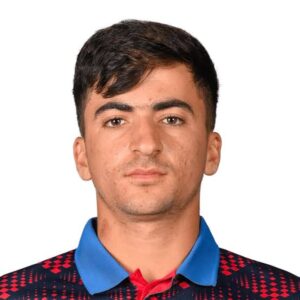 Jamshid Zadran