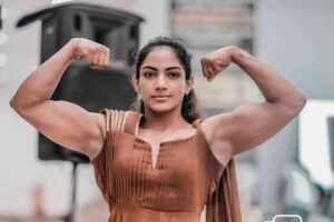 Arathy Krishna