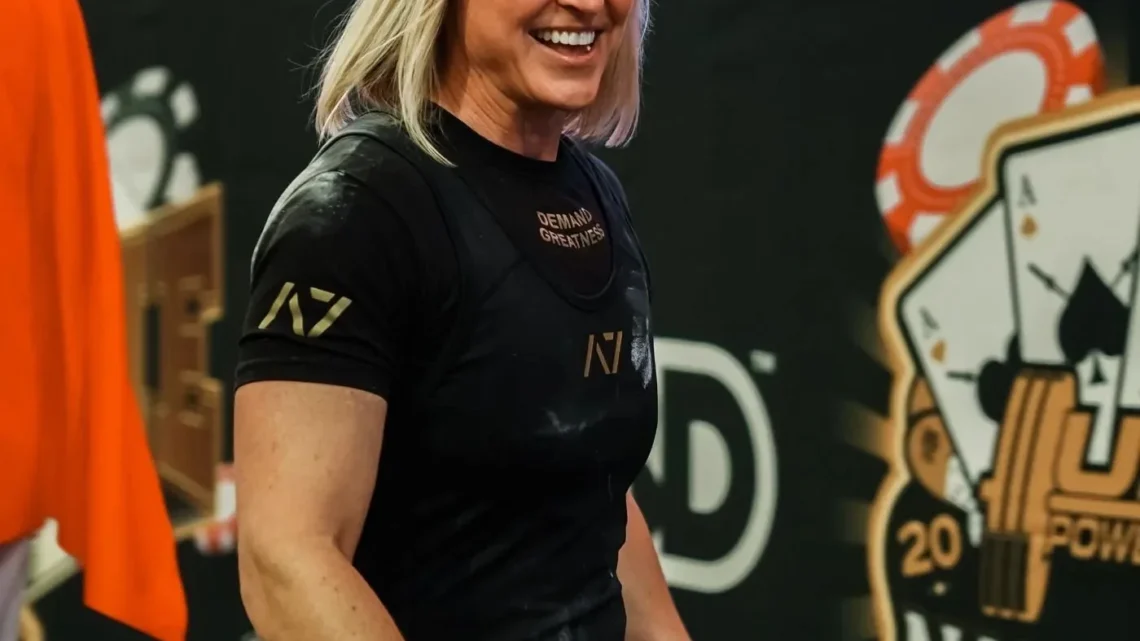 Jen Thompson Biography: Husband, Age, Sons, Height, Net Worth, World Records, IPF, Bench Press