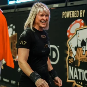 Jen Thompson - Biography