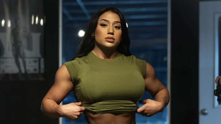 Julia Rene Biography: Age, Height, Boyfriend, Net Worth, IFBB Pro, Eating Disorder, Career, TikTok
