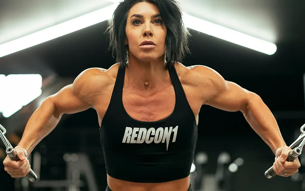 Dana Linn Bailey Biography: Husband, Age, Height, Net Worth, Olympia, Gym, Career, Parents