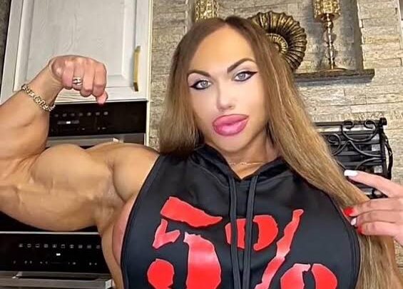 Nataliya Kuznetsova Biography: Height, Age, Husband, Kids, Net Worth, World Records, Bodybuilding