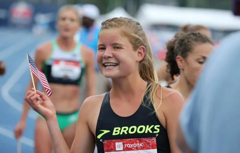 Allie Ostrander Bio: Fiancé, Height, Age, Net Worth, Parents, NCAA Titles, Running Career