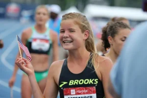 Allie Ostrander