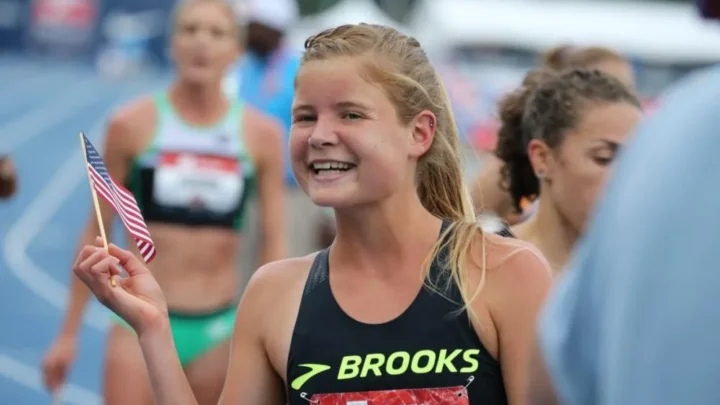 Allie Ostrander Bio: Fiancé, Height, Age, Net Worth, Parents, NCAA Titles, Running Career