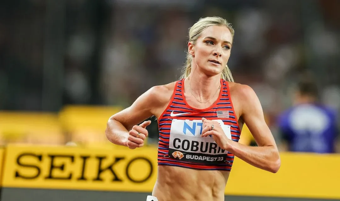 Emma Coburn Biography: Olympic Medal, Husband, Age, Net Worth, Height, Parents, Daughter