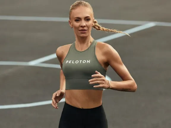 Becs Gentry Bio: Age, Partner, Peloton Career, Net Worth, Kids, Height, Marathon, Instagram