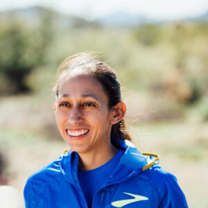 Desiree Linden