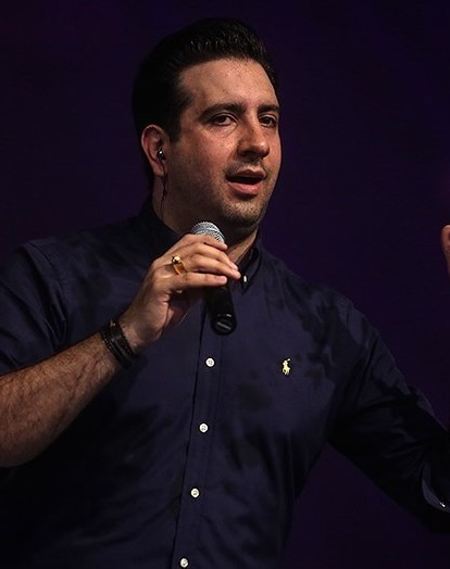 Omid Hajili Biography: Ethnicity, Songs, YouTube, Wife, Age, Height, Net Worth, Awards, Religion