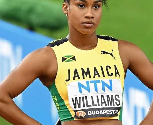 Briana Williams Bio: Age, Parents, Height, Net Worth, Career, Boyfriend, Nationality, Instagram