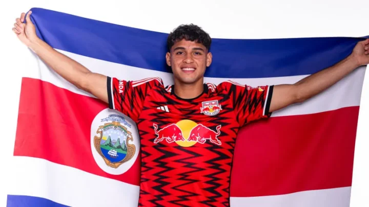 Andy Rojas Biography: Age, Parents, Net Worth, Career, MLS, Stats, Height, Girlfriend, Instagram