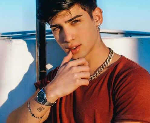 Augusto Giménez Biography: Height, Girlfriend, Children, Net Worth, Career, TikTok, Wiki, Age