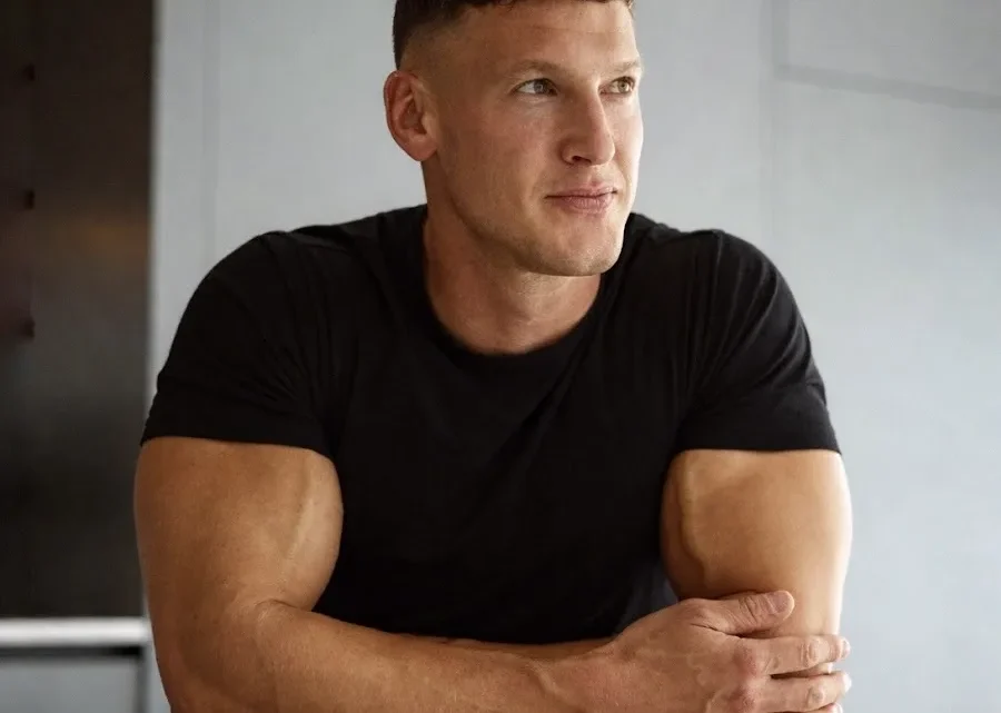 MattDoesFitness Biography: Height, Age, Wife, Sons, Net Worth, Gladiators, YouTube, Parents, Career