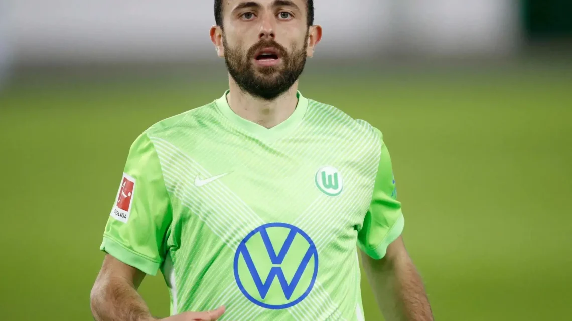 Admir Mehmedi Biography: Height, Wife, Children, Net Worth, Career, Stats, Wiki