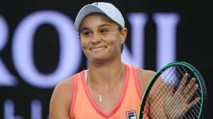 Ashleigh Barty