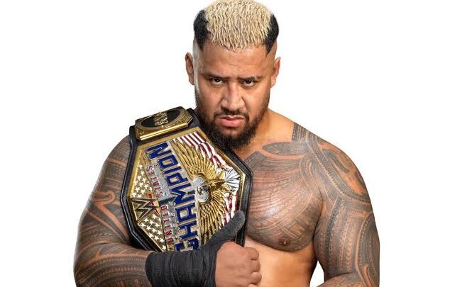 Solo Sikoa Biography: Height, Wikipedia, Age, Wife, Children, Net Worth, Parents, WWE Career, Instagram, Awards