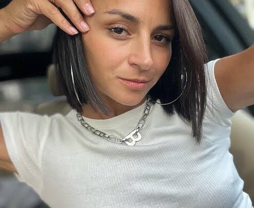 Ilona Hvozdiova Biography: Age, Husband, Children, Net Worth, Parents, Dance Career, TV Shows, Height, Movies