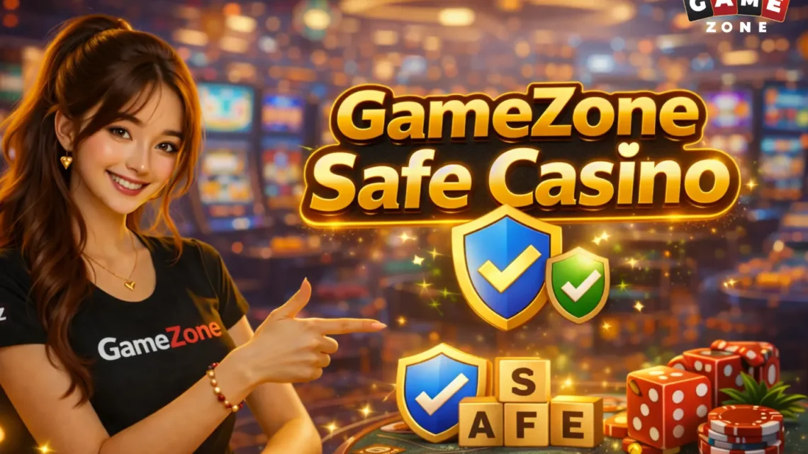 A Closer Look at GameZone Safe Casino Trusted Gaming Experience