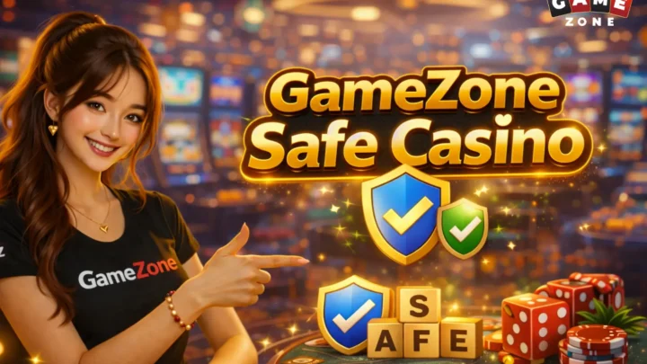 A Closer Look at GameZone Safe Casino Trusted Gaming Experience