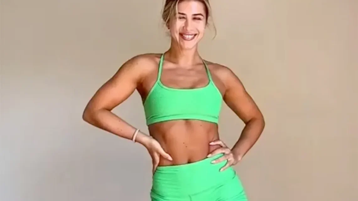 Courteney Fisher Biography: Height, Age, Wikipedia, Net Worth, Boyfriend, Pictures