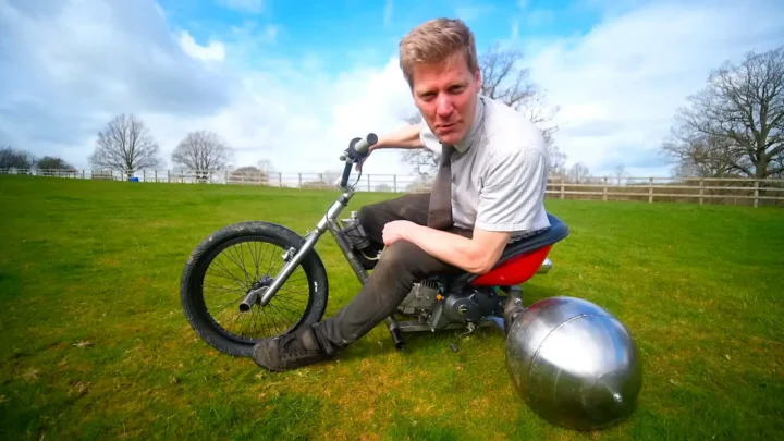 Colin Furze Biography: Height, Spouse, YouTube, Net Worth, Awards, Age, Height, Parents