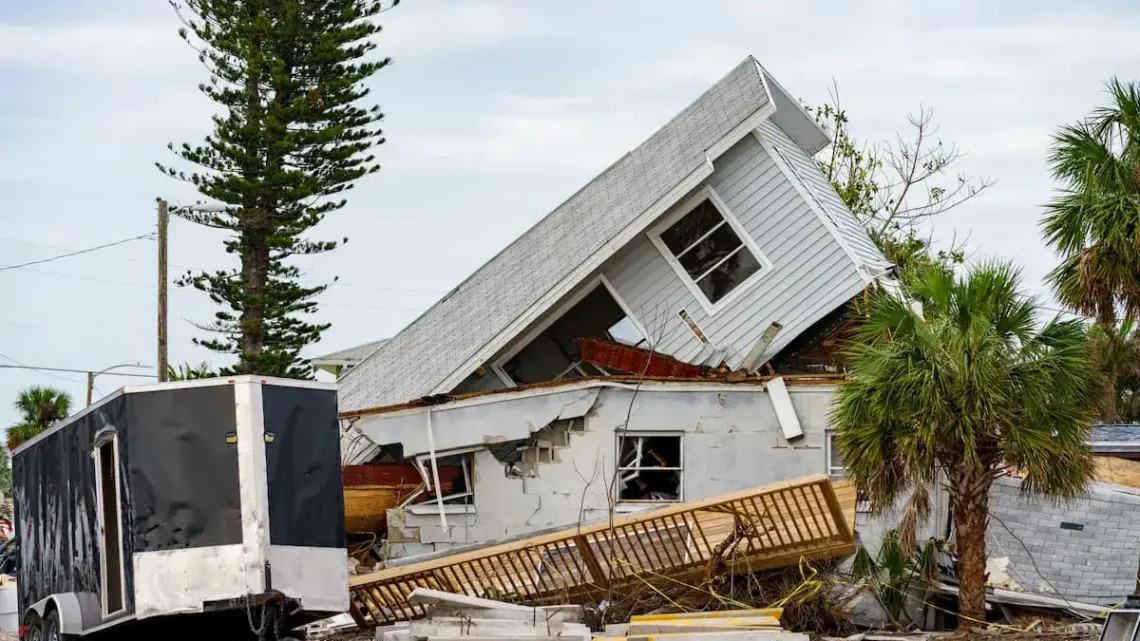 How Climate Risk Is Beginning to Show Up in Property Insurance Premiums