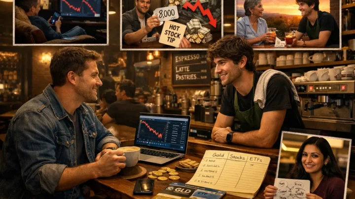 How I Lost $14,000 in the Stock Market and Still Ended Up Richer Than I Started