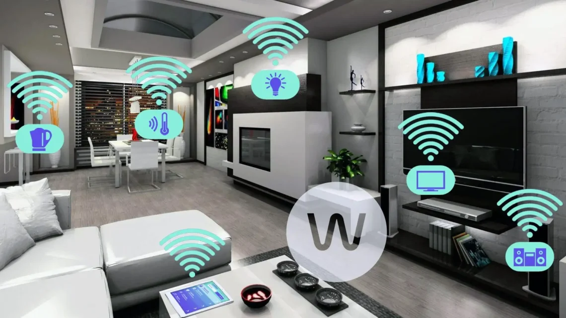 How Smart Home Technology Integrates With Older Homes That Were Not Built for It