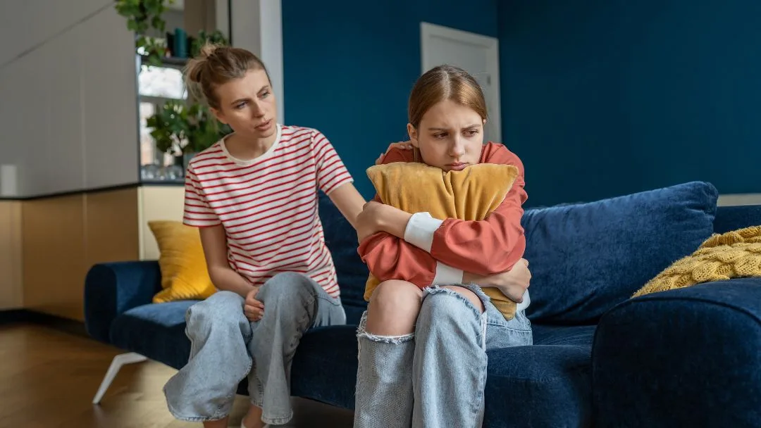 How to Reconnect With a Teenager Who Has Emotionally Shut You Out