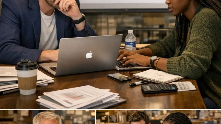 I Got Fired, Opened a Laptop, and Built a Business. Here Is What Nobody Tells You About That.