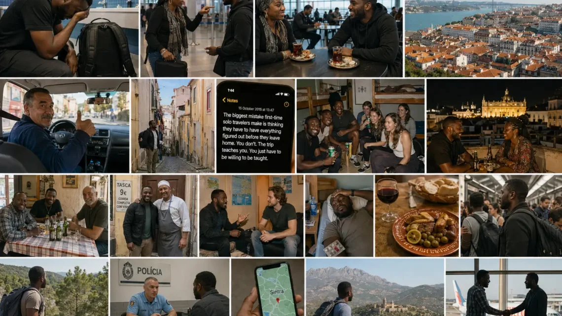 I Packed One Bag, Bought a One-Way Ticket, and It Ruined Me in the Best Way Possible