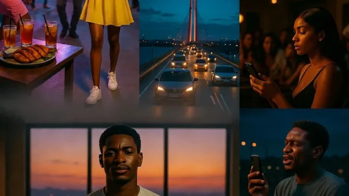 I Was the Backup Plan. She Just Never Told Me