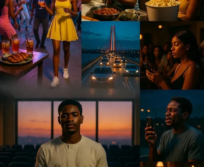 I Was the Backup Plan. She Just Never Told Me