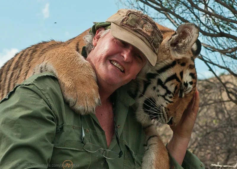 John Varty Biography: Age, Wife, Children, Net Worth, Parents, Height, Helicopter Crash, Brother