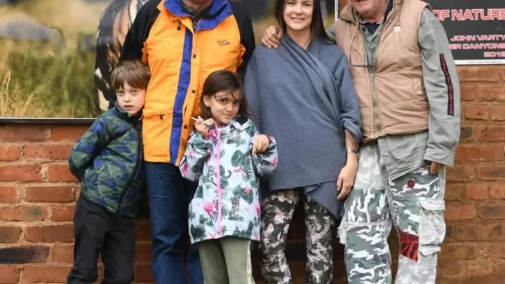Meet John Varty’s Children: Savannah Varty, Sean Varty and Tao Varty