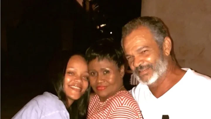 Meet Rihanna’s Parents: Ronald Fenty and Monica Braithwaite