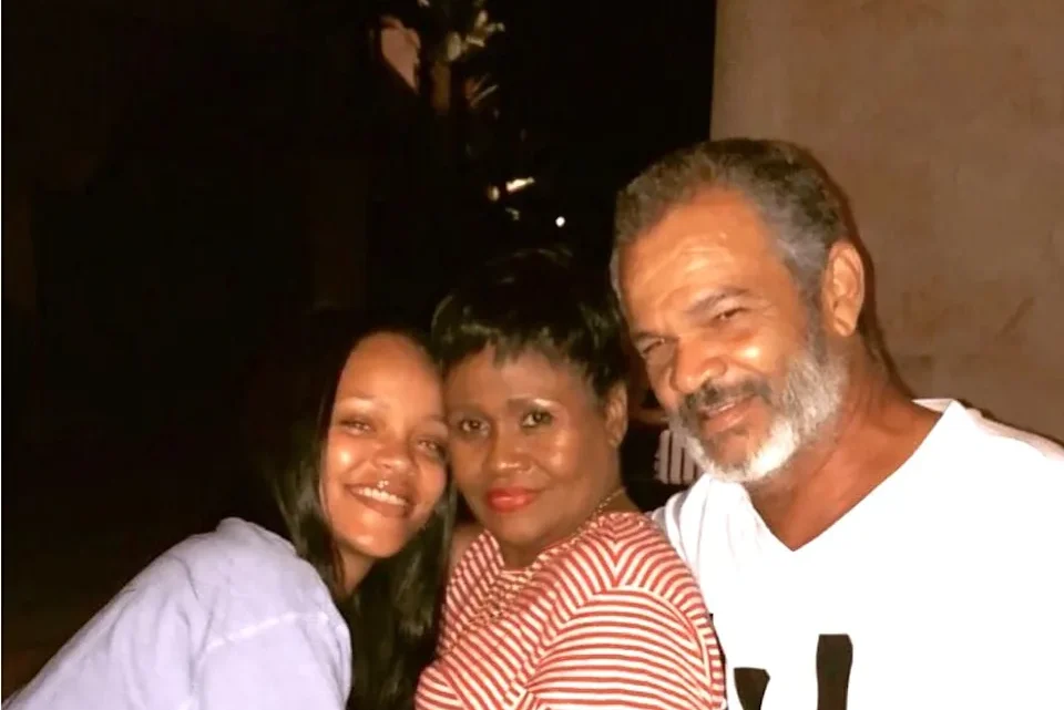 Meet Rihanna’s Parents: Ronald Fenty and Monica Braithwaite