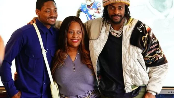 Meet Stefon Diggs’ Parents: Stephanie Diggs and Aron Diggs