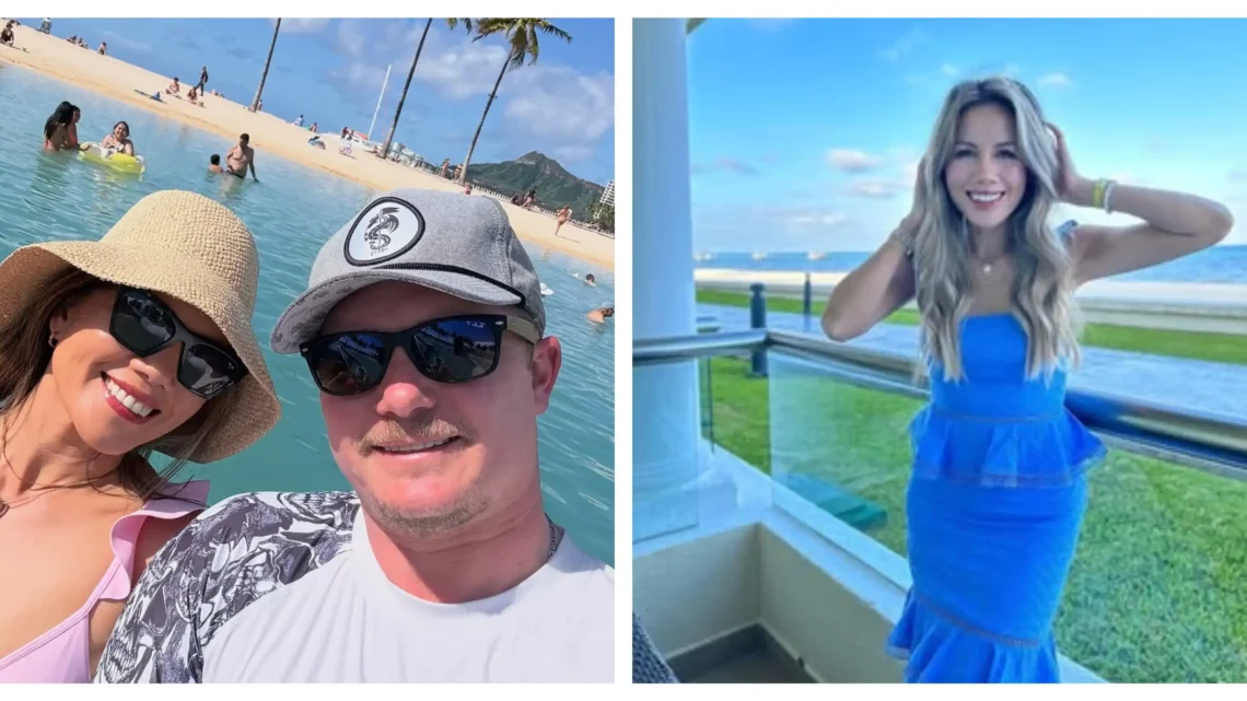 Rachel Vogt Biography: Spouse, Age, Height, Net Worth, Parents, Children, Instagram