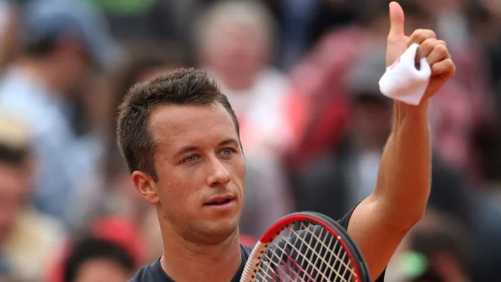 Philipp Kohlschreiber Biography: Height, Net Worth, Age, Parents, Instagram, Wife